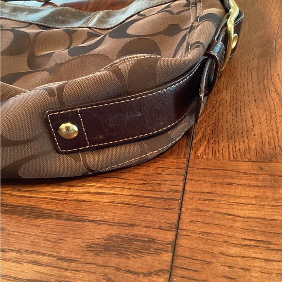 Coach Hobo Bag - Picture 3 of 16